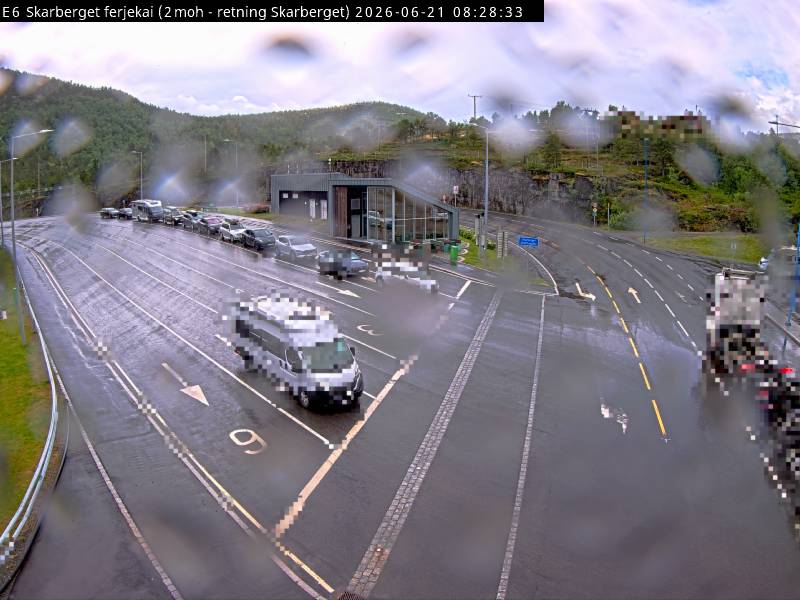 Webcam Skarberget